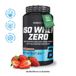 Iso Whey Zero Protein Isolat Pulver - 908 g
