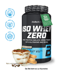 Iso Whey Zero Protein Isolat Pulver - 908 g