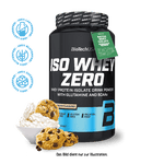 Iso Whey Zero Protein Isolat Pulver - 908 g