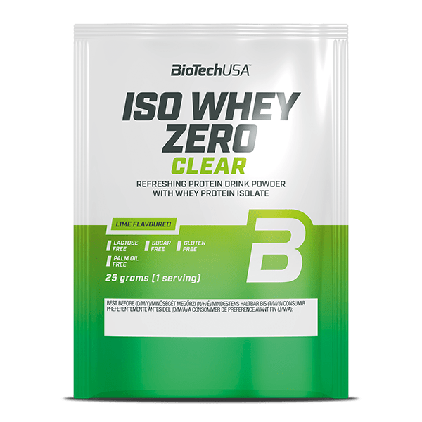 Iso Whey Zero Clear - 25 g