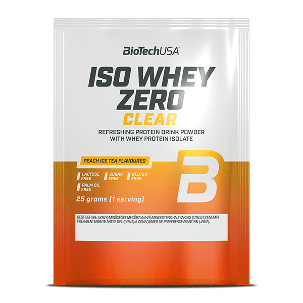 Iso Whey Zero Clear - 25 g