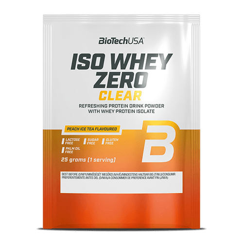 Iso Whey Zero Clear - 25 g