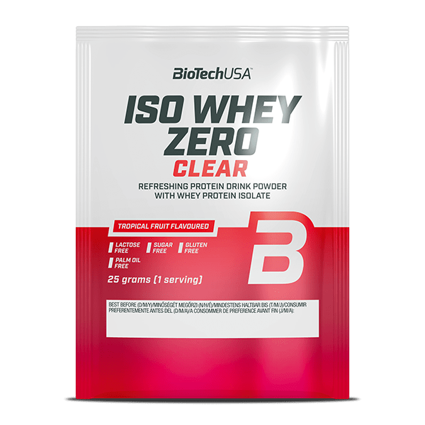 Iso Whey Zero Clear - 25 g