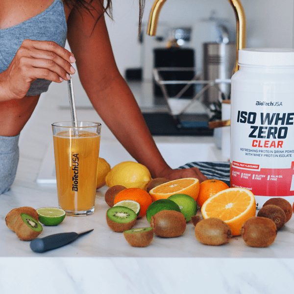 Iso Whey Zero Clear - 25 g