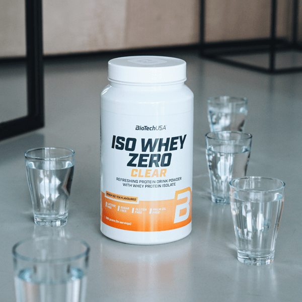 Iso Whey Zero Clear - 1362 g