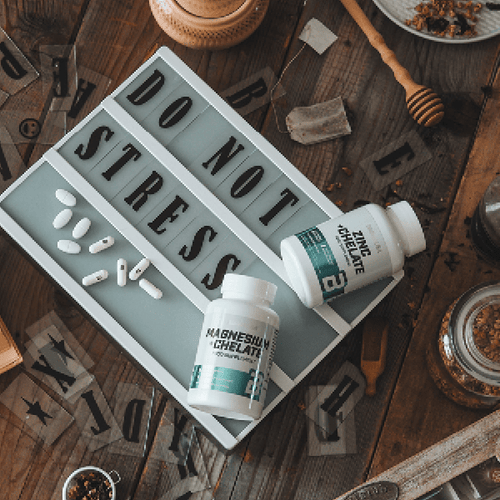 Magnesium + Chelate - 60 Kapseln