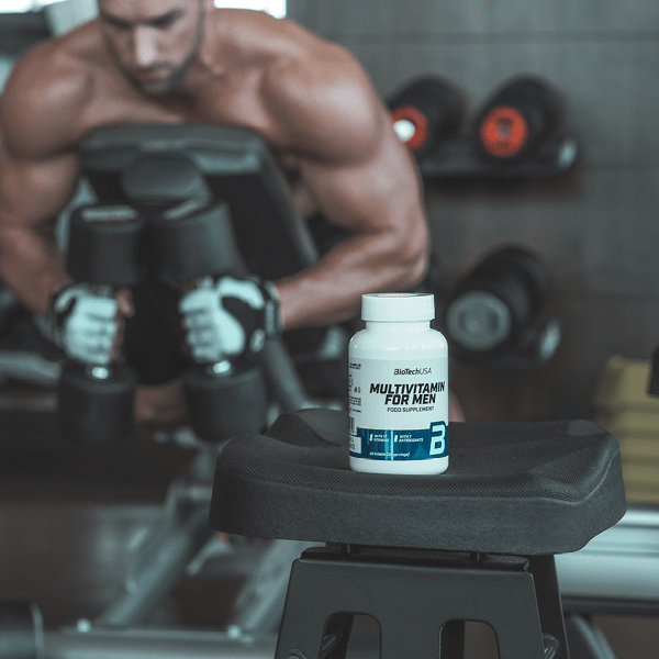 Multivitamin for Men - 60 Tabletten