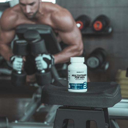 Multivitamin for Men - 60 Tabletten