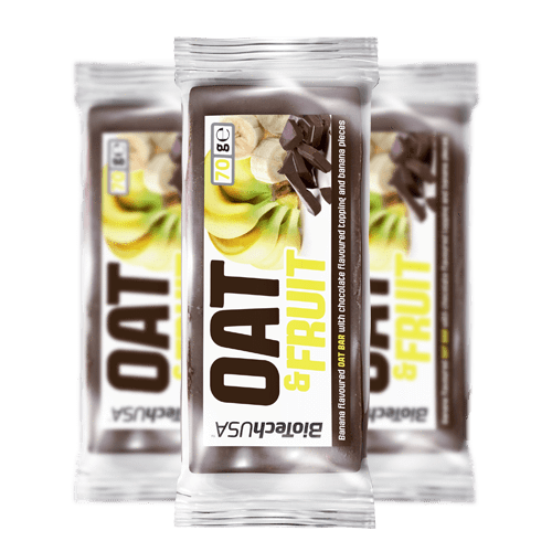OAT & FRUITS - 70 g