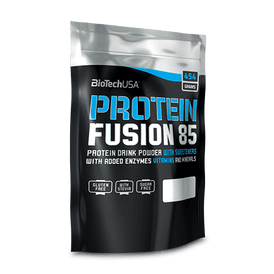 Protein Fusion 85 - 454 g - BioTechUSA