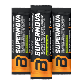 SuperNova - 9,4 g - BioTechUSA