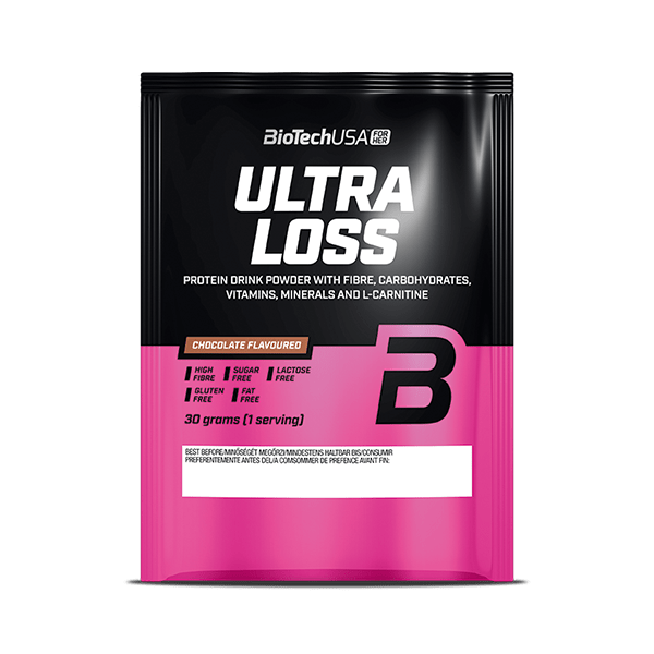 Ultra Loss - 30 g - Kirschjoghurt