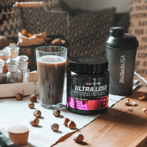 Ultra Loss - 30 g - Kirschjoghurt