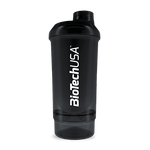 Shaker Biotech Wave+ Compact 500 ml (+150 ml) - BioTechUSA
