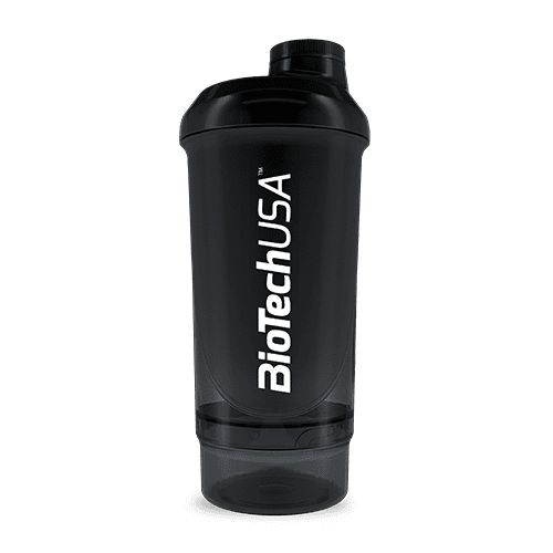 Shaker Biotech Wave+ Compact 500 ml (+150 ml) - BioTechUSA
