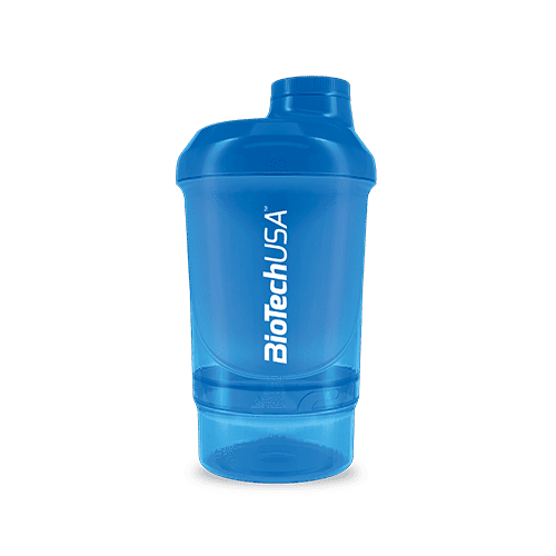 BioTech Wave+ Nano Shaker - 300 ml (+150 ml)