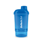BioTech Wave+ Nano Shaker - 300 ml (+150 ml)