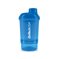 Shaker Biotech Wave+ Nano 300 ml (+150 ml) - BioTechUSA