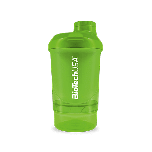 BioTech Wave+ Nano Shaker - 300 ml (+150 ml)