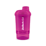BioTech Wave+ Nano Shaker - 300 ml (+150 ml)
