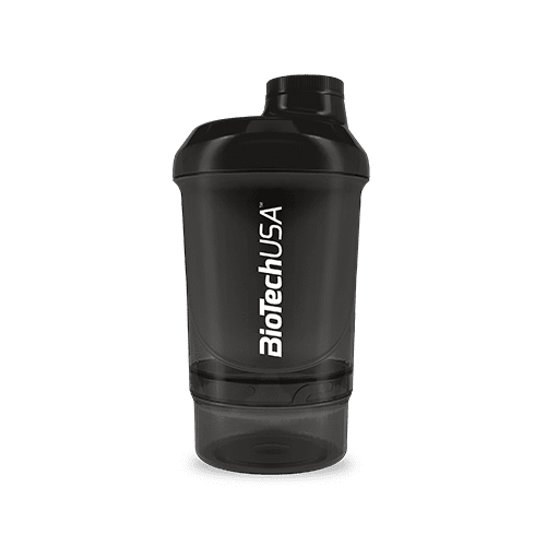 BioTech Wave+ Nano Shaker - 300 ml (+150 ml)
