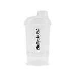 BioTech Wave+ Nano Shaker - 300 ml (+150 ml)