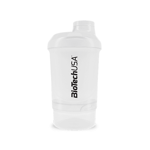 BioTech Wave+ Nano Shaker - 300 ml (+150 ml)
