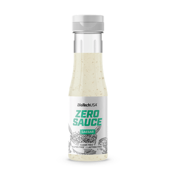 Zero Sauce – 350 ml