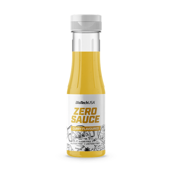 Zero Sauce – 350 ml