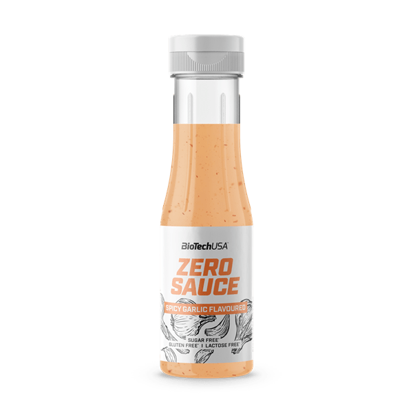 Zero Sauce – 350 ml