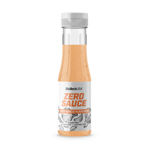 Zero Sauce – 350 ml