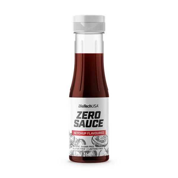 Zero Sauce – 350 ml