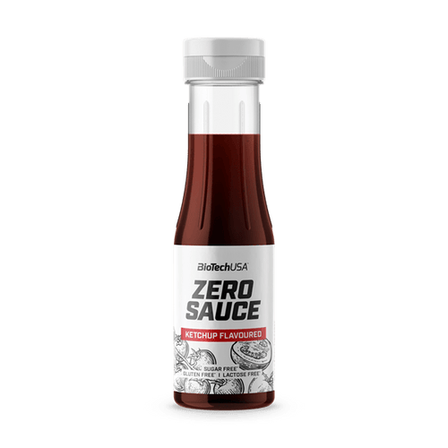 Zero Sauce – 350 ml