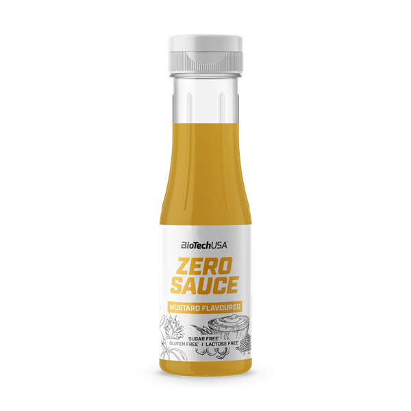 Zero Sauce – 350 ml