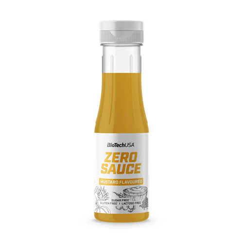 Zero Sauce – 350 ml