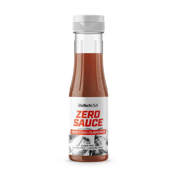 Zero Sauce – 350 ml