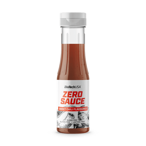 Zero Sauce – 350 ml