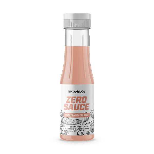 Zero Sauce – 350 ml