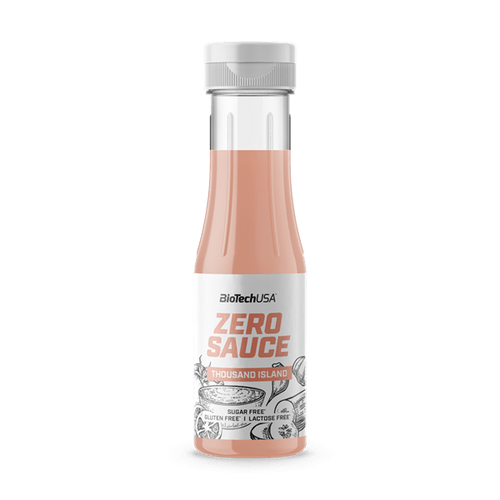 Zero Sauce – 350 ml