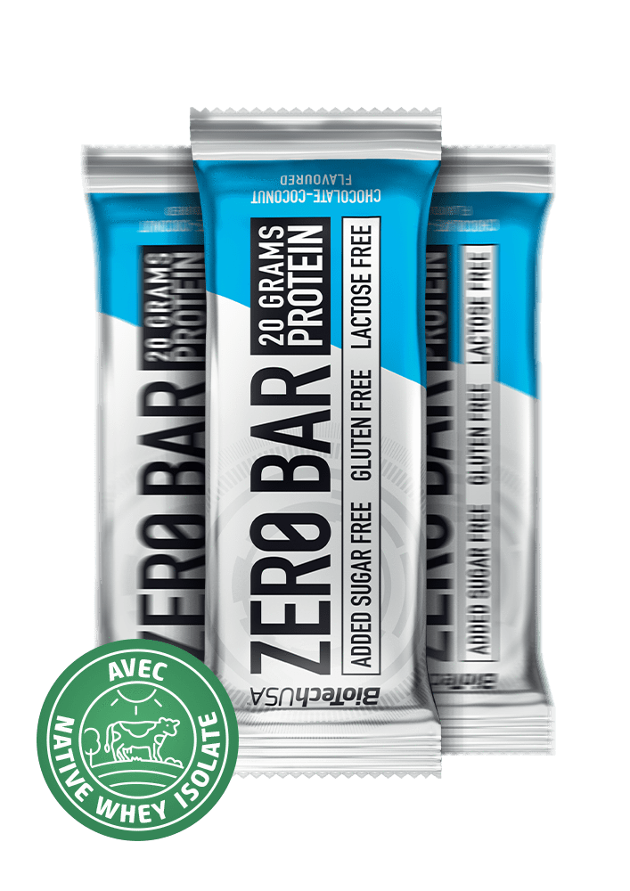 Zero Bar - 50 g