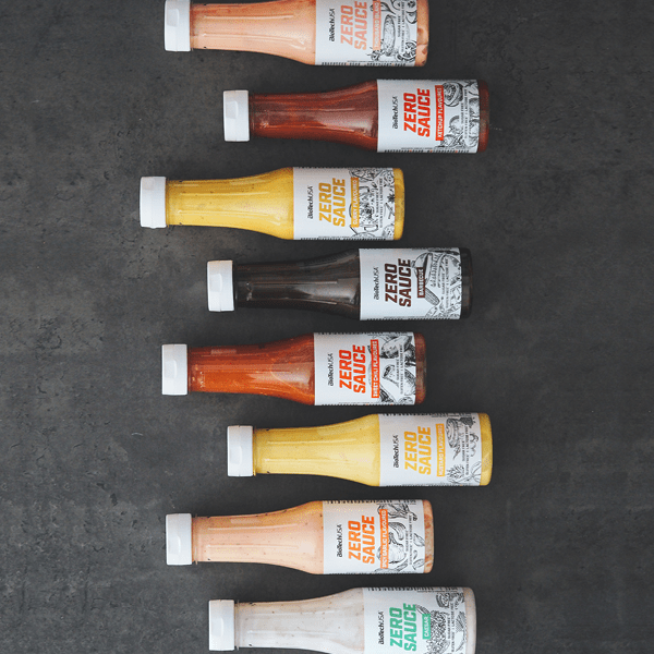 Zero Sauce – 350 ml