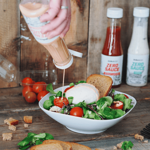 Zero Sauce – 350 ml