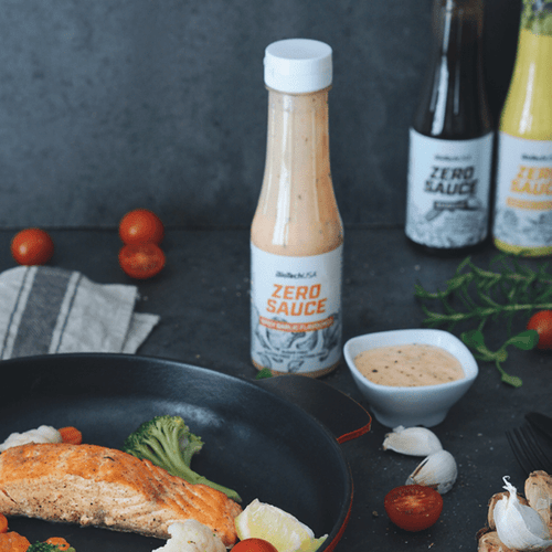 Zero Sauce – 350 ml