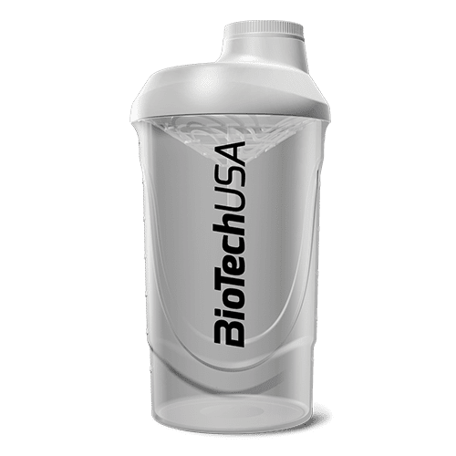 Wave Shaker BioTechUSA, BPA free  - 600 ml