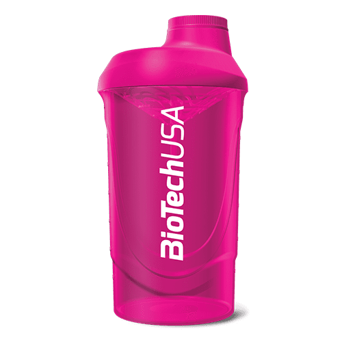 Wave Shaker BioTechUSA, BPA free  - 600 ml